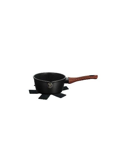 Cratita marmorata, 16 cm, 1.2 litri,Ebony Rosewood Collection, Berlinger Haus, BH 1715