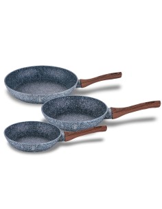 Set de 3 tigai, BerlingerHaus, Forest Line Collection,...