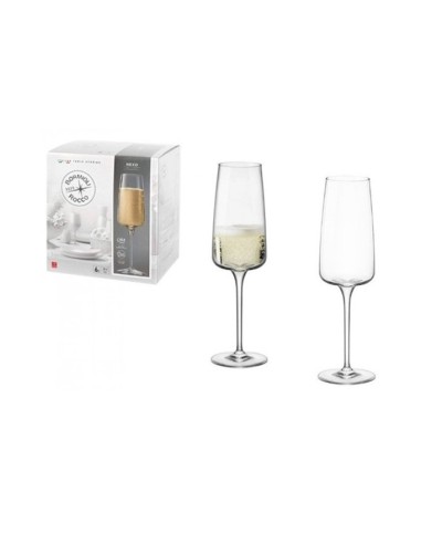Set de pahare sampanie 240 ml, Bormioli Rocco...