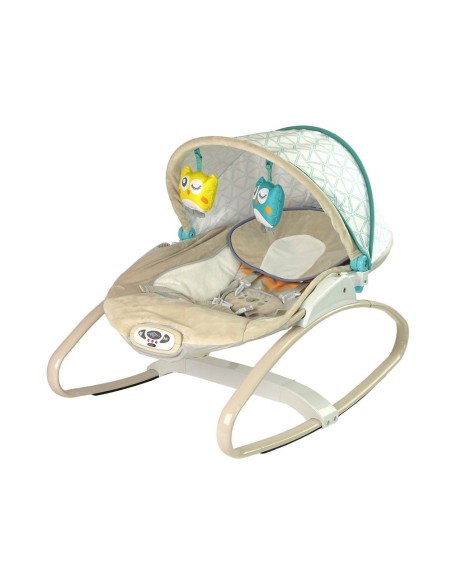 Balansoar cu vibratii si melodii pentru bebe, 10008