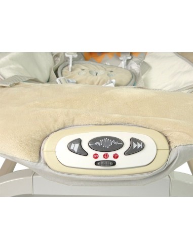 Balansoar cu vibratii si melodii pentru bebe,...