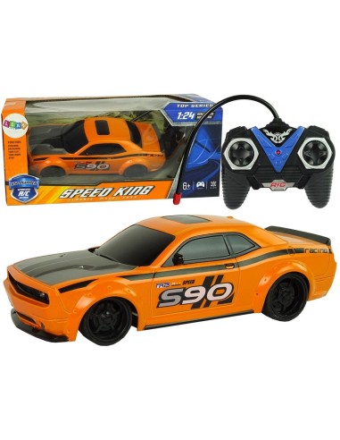 Masinuta sport RC pentru copii cu telecomanda,...