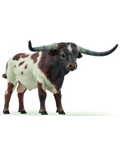 PAPO FIGURINA TAUR LONGHORN