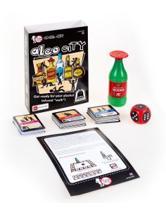 JOC ALCO CITY IN LIMBA ENGLEZA 2