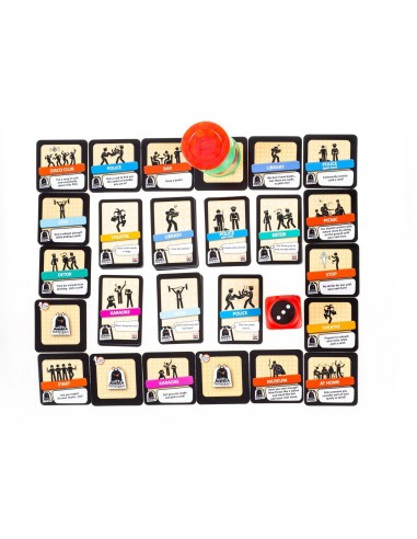 JOC ALCO CITY IN LIMBA ENGLEZA