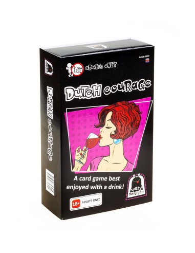 JOC DUTCH COURAGE IN LIMBA ENGLEZA