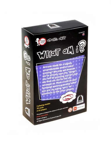 JOC CE SUNT? IN LIMBA ENGLEZA