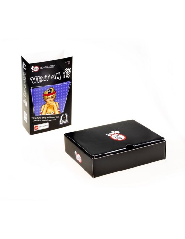 JOC CE SUNT? IN LIMBA ENGLEZA