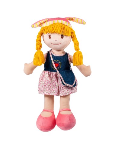 PAPUSICA DE PLUS POLINA 50CM