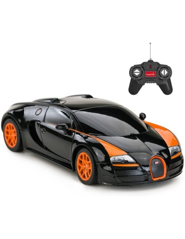 MASINA CU TELECOMANDA BUGATTI GRAND SPORT...