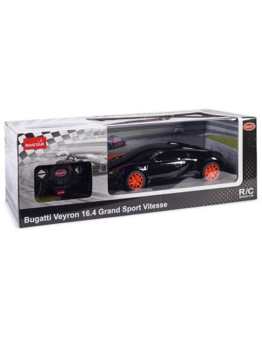 MASINA CU TELECOMANDA BUGATTI GRAND SPORT...