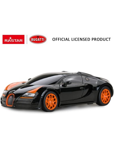 MASINA CU TELECOMANDA BUGATTI GRAND SPORT...