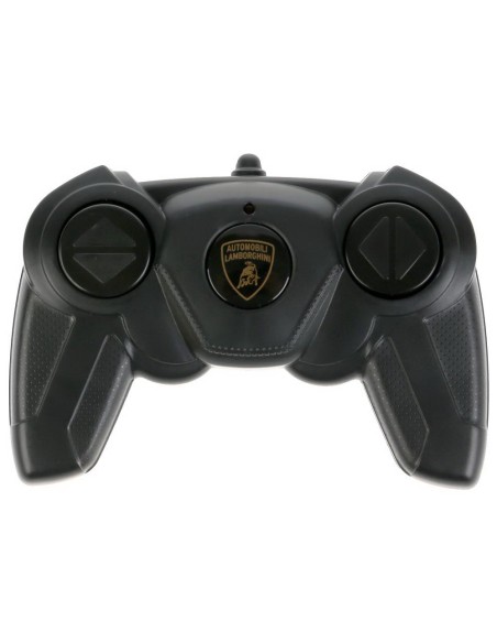 MASINA CU TELECOMANDA LAMBORGHINI SIAN PORTOCALIU CU SCARA 1 LA 24