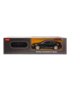 MASINA CU TELECOMANDA BENTLEY CONTINENTAL GT NEGRU CU... 2
