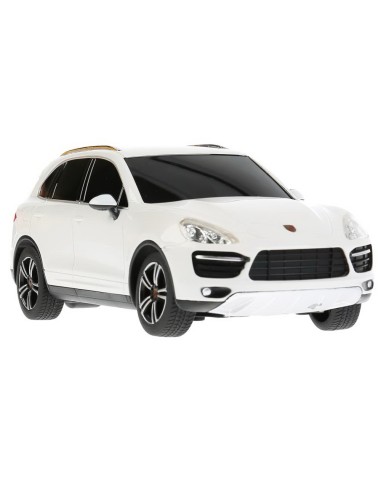 MASINA CU TELECOMANDA PORSCHE CAYENNE TURBO ALB...