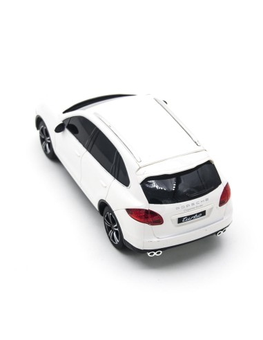 MASINA CU TELECOMANDA PORSCHE CAYENNE TURBO ALB...