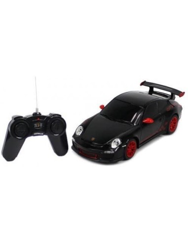 MASINA CU TELECOMANDA PORSCHE GT3 RS NEGRU RS...