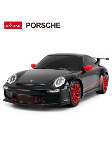 MASINA CU TELECOMANDA PORSCHE GT3 RS NEGRU RS...