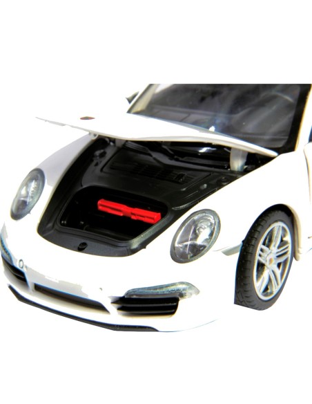 MASINUTA METALICA PORSCHE 911 ALB SCARA 1 LA 24