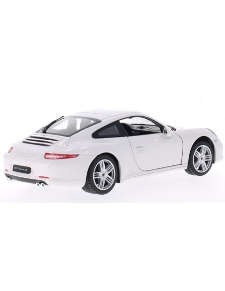 MASINUTA METALICA PORSCHE 911 ALB SCARA 1 LA 24