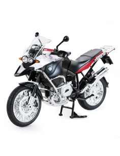 MOTOCICLETA METALICA  BMW RS1200 GS ALBA SCARA 1 LA 9