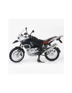 MOTOCICLETA METALICA  BMW RS1200 GS ALBA SCARA 1 LA 9 2