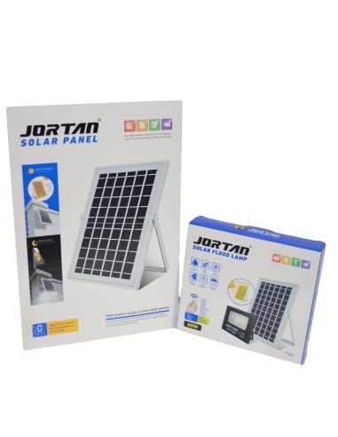 Proiector Led 50W cu panou Solar si telecomanda...