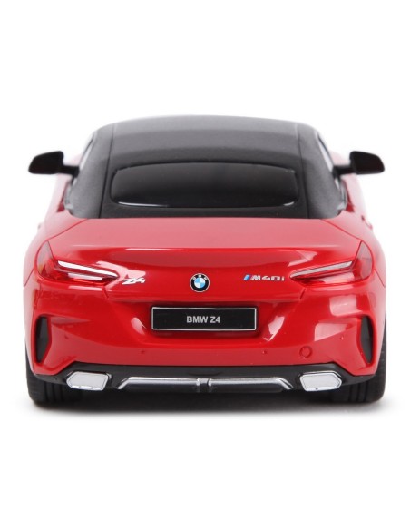 MASINA CU TELECOMANDA BMW Z4 ROSU SCARA 1 LA 24