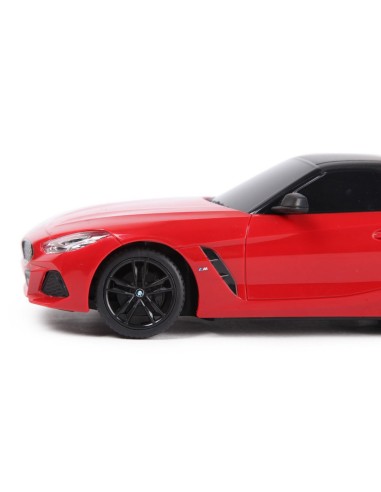 MASINA CU TELECOMANDA BMW Z4 ROSU SCARA 1 LA 24