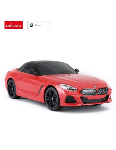 MASINA CU TELECOMANDA BMW Z4 ROSU SCARA 1 LA 24