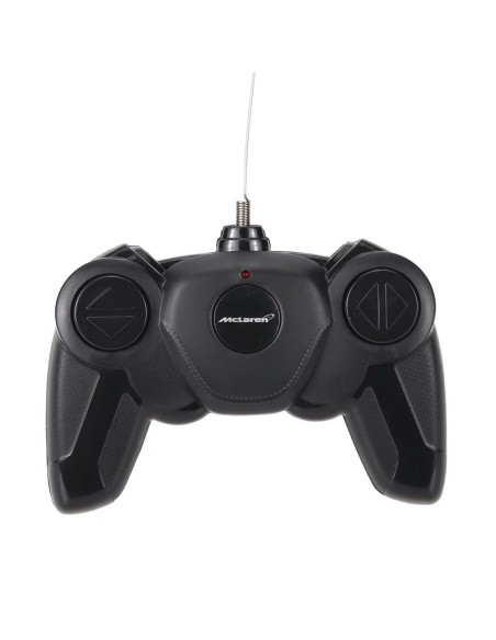 MASINA CU TELECOMANDA MCLAREN P1  GALBEN SCARA 1 LA 24