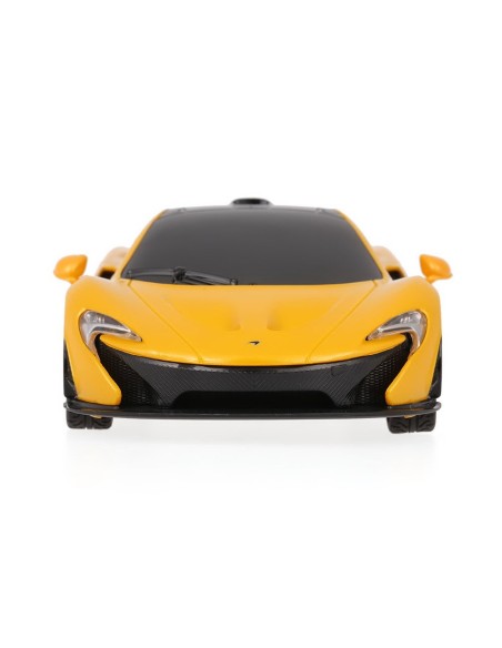 MASINA CU TELECOMANDA MCLAREN P1  GALBEN SCARA 1 LA 24