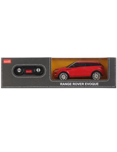 MASINA CU TELECOMANDA RANGE ROVER EVOQUE ROSU...