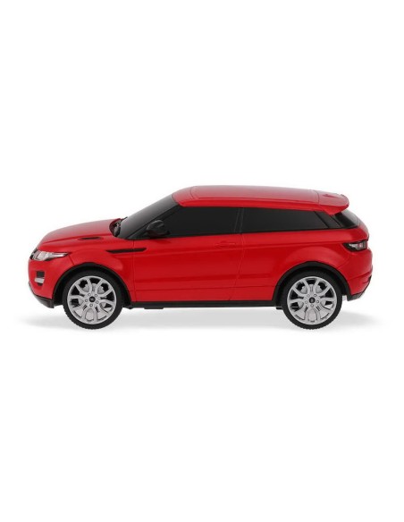 MASINA CU TELECOMANDA RANGE ROVER EVOQUE ROSU SCARA 1 LA 24