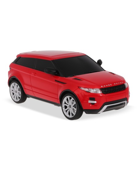 MASINA CU TELECOMANDA RANGE ROVER EVOQUE ROSU SCARA 1 LA 24