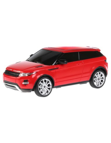 MASINA CU TELECOMANDA RANGE ROVER EVOQUE ROSU...