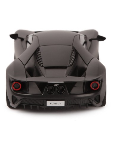 MASINA CU TELECOMANDA FORD GT NEGRU SCARA 1 LA 24