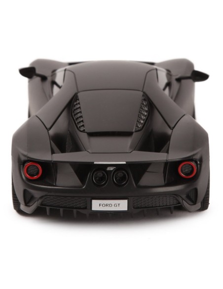 MASINA CU TELECOMANDA FORD GT NEGRU SCARA 1 LA 24