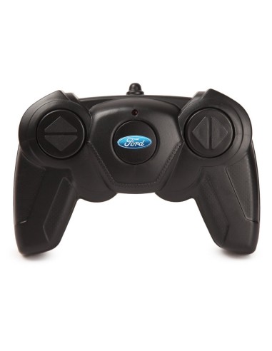 MASINA CU TELECOMANDA FORD GT NEGRU SCARA 1 LA 24