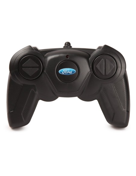 MASINA CU TELECOMANDA FORD GT NEGRU SCARA 1 LA 24