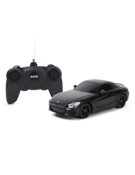 MASINA CU TELECOMANDA BMW Z4 NEGRU SCARA 1 LA 24