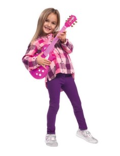 CHITARA ROCK PENTRU FETITE 2