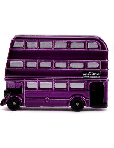 HARRY POTTER2 SET 2 MASINUTE THE KNIGHT BUS SI...