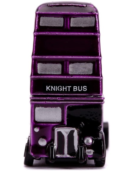 HARRY POTTER2 SET 2 MASINUTE THE KNIGHT BUS SI FORD ANGLIA 1959