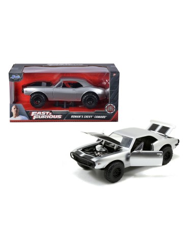 MASINUTA METALICA FAST AND FURIOUS 1967 CHEVY...