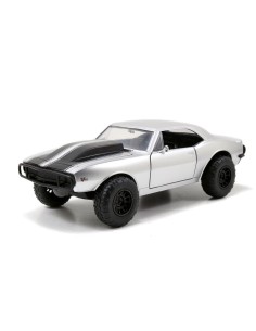 MASINUTA METALICA FAST AND FURIOUS 1967 CHEVY CAMARO... 2