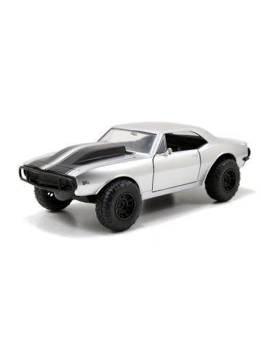 MASINUTA METALICA FAST AND FURIOUS 1967 CHEVY...