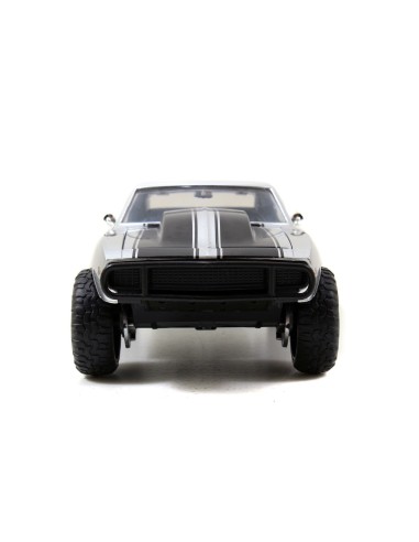 MASINUTA METALICA FAST AND FURIOUS 1967 CHEVY...