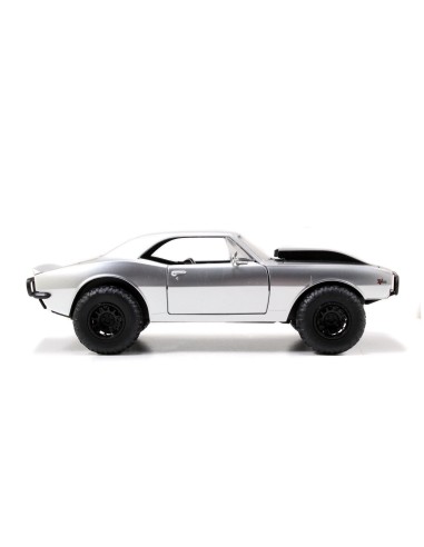 MASINUTA METALICA FAST AND FURIOUS 1967 CHEVY...