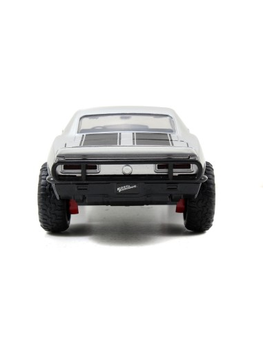 MASINUTA METALICA FAST AND FURIOUS 1967 CHEVY...